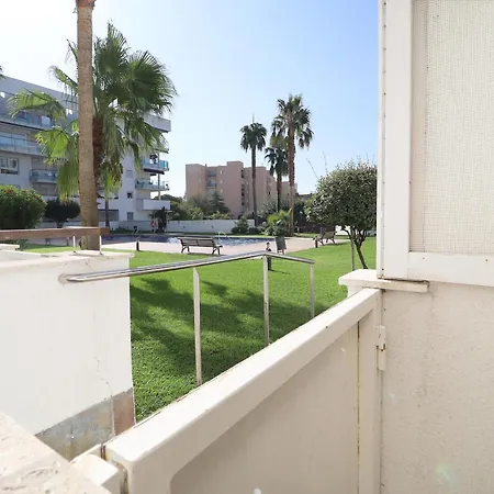 Alquiler En Residencial Porto Marina,roses, Amantes De La Bicicleta, El Running, Paseos, El Sol Y El Relax Junto A La Piscina, Un Entorno De Parques Naturales, Playas Y Ambiente Vacacional - Es-366-1 *