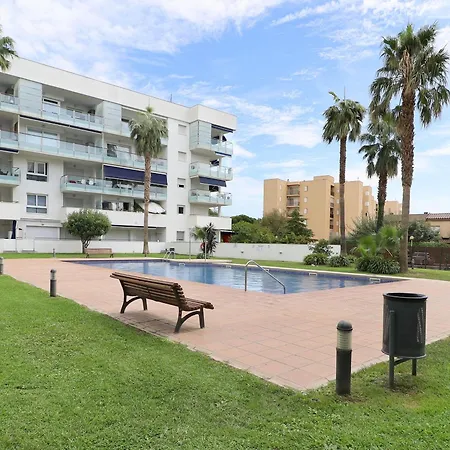 Apartment Alquiler En Residencial Porto Marina,roses, Amantes De La Bicicleta, El Running, Paseos, El Sol Y El Relax Junto A La Piscina, Un Entorno De Parques Naturales, Playas Y Ambiente Vacacional - Es-366-1 Roses